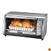 Black & Decker CTO6301 6-Slice Convection Toast-R-Oven, Stainless Steel