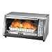 Black & Decker CTO6301 6-Slice Convection Toast-R-Oven, Stainless Steel