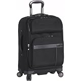 Delsey Intrigue EZ Glide 4 Wheel Carry-on Suiter Trolley Spinner Luggage