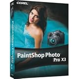 Corel PaintShop Photo Pro X3