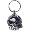 Minnesota Vikings Key Ring - NFL Football Fan Shop Sports Team Merchandise