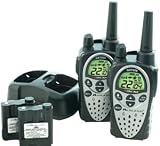 MIDLAND GXT808VP3 20-MILE GMRS RADIO PACK WITH CHARGER BATTERIES