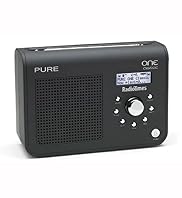 Pure ONE Classic DAB FM Radio Radio Times Edition