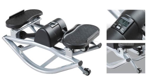 Rocking Stepper for a Body Slender NEW NEW New
