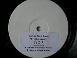 LANGE ft SKYE Drifting Away 12" white label