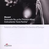 Mozart: Serenade No.10, Gran Partita
