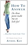 How To Answer 