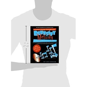 Bluesify Your Melody: Cross Harp Songbook - Blues Harmonica and Guitar