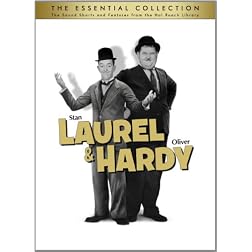 Laurel & Hardy:  The Essential Collection