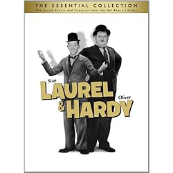 Laurel & Hardy:  The Essential Collection
