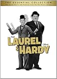 Laurel & Hardy:  The Essential Collection