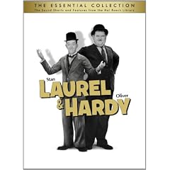 Laurel & Hardy: The Essential Collection
