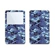 Sky Camo Design Skin Decal Sticker for Apple iPod video 30GB/ 60GB/ 80GB Player