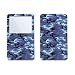 Sky Camo Design iPod classic 80GB/ 120GB Protector Skin Decal Sticker