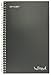 Top Flight Wired 3-Subject Notebook, 120 Sheet