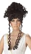 Adult Athenian Goddess Wig in Brunette - Adult Std.