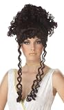 Adult Athenian Goddess Wig in Brunette - Adult Std.