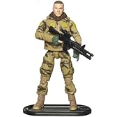 G.I.ジョー ベーシックフィギュア コレクション1 デューク