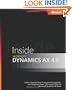 Inside Microsoft Dynamics AX 4.0