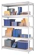 Industrial Duty 5 Shelf Unit By Hirsh Industries