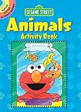 Sesame Street Animals Activity Book