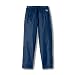 Jeantex Ole Kids Waterproof Outdoor Overtrousers , Dark Blue, 128