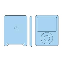 The Invisible Shield iPod Nano 3G - Full Body Shield