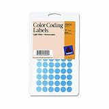 AVE05050 LABEL,ROUND,1/2LBE,800PK