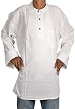 IMAGE OF Men's Casual Cotton Khadi Kurta