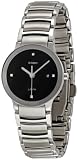 Rado Women's R30928713 Centrix Jubile Stainless Steel Bracelet Watch