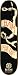 Element Banner Bam Featherlight Skateboard Deck (7.62)