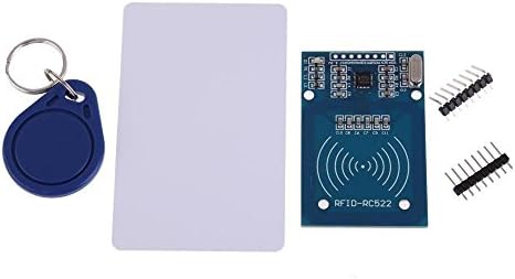 ChipsParadise® Mifare RC522 Card Read Antenna RF Module RFID Reader IC Card Proximity Borad Module