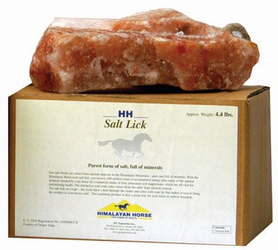 100% Natural Himalayan Rock Salt with 36 Rope - Natural Pink - 4 Ibs