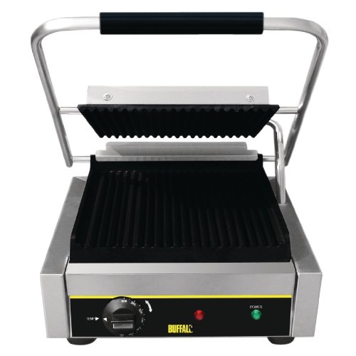Get Cheap Buffalo Bistro Contact Grill Large Electric Grills Deals