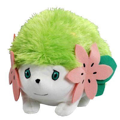 Cover image : Shaymin (Origin Form) ～6