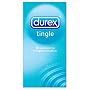 Durex Tingle Condoms - For Heightened Stimulation - 12 Pack