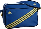 Adidas Enamel Messenger Bag – Blue & Yellow