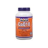 Review Now Foods  / Now Foods Coq10, 240 Gels / 60 Mg