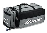 Miuzno Expander Bat Bag (Silver)