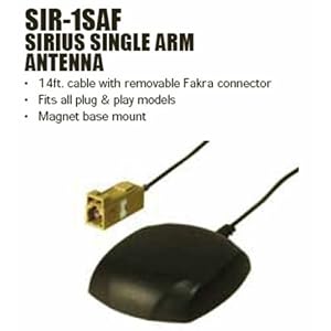 American International Sir 1saf Satellite Antenna