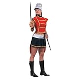 Adult Sassy Toy Soldier