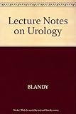 Lecture notes on urology