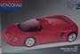 Monogram 2955 Pininfarina Mythos Powered By Ferrari - Plastic Model Kit - 1:24 Scale - Skill Level 2