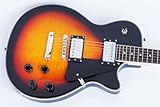 E-Gitarre Les Paul Custom 7CB TSB