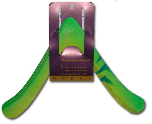 Buy Colorado Boomerang Aspen by Colorado Boomerang