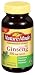 Nature Made Chinese Red Ginseng Tablets, 250 mg, 60-Count Bottles (Pack of 3)