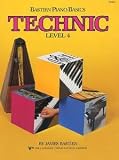 Bastien Piano Basics: Technic Level Four