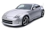 3dCarbon 691405 03-08 Nissan 350Z 4-Piece Ground Effects Kit