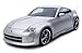 3dCarbon 691405 03-08 Nissan 350Z 4-Piece Ground Effects Kit