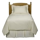 Review Welspun  / - Easy Care Ivory Duvet Set - King